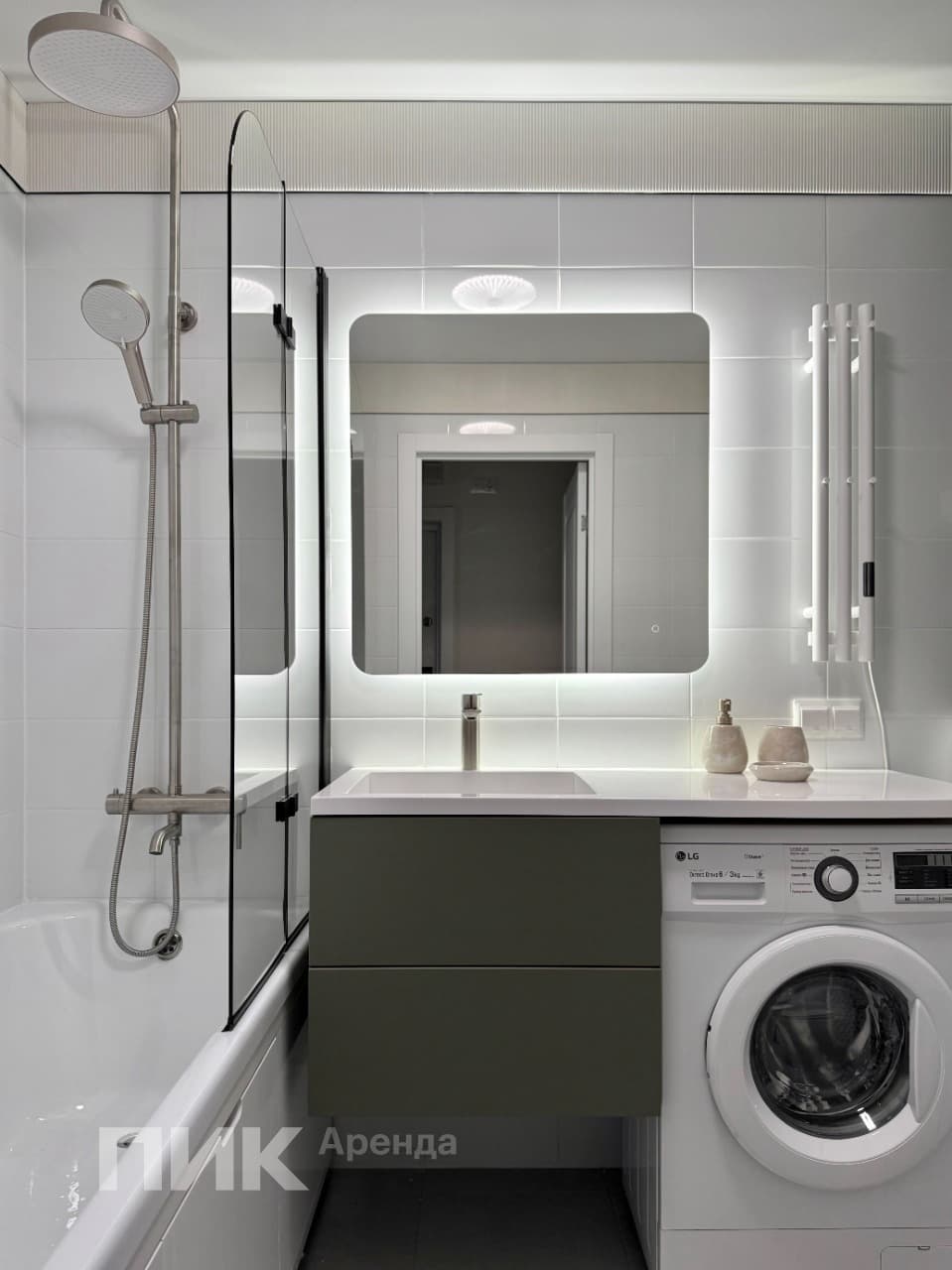 2-к. квартира, 41 м², 115 900 ₽/мес — фото № 15 2-к. квартира, 41 м², 115 900 ₽/мес — фото № 15