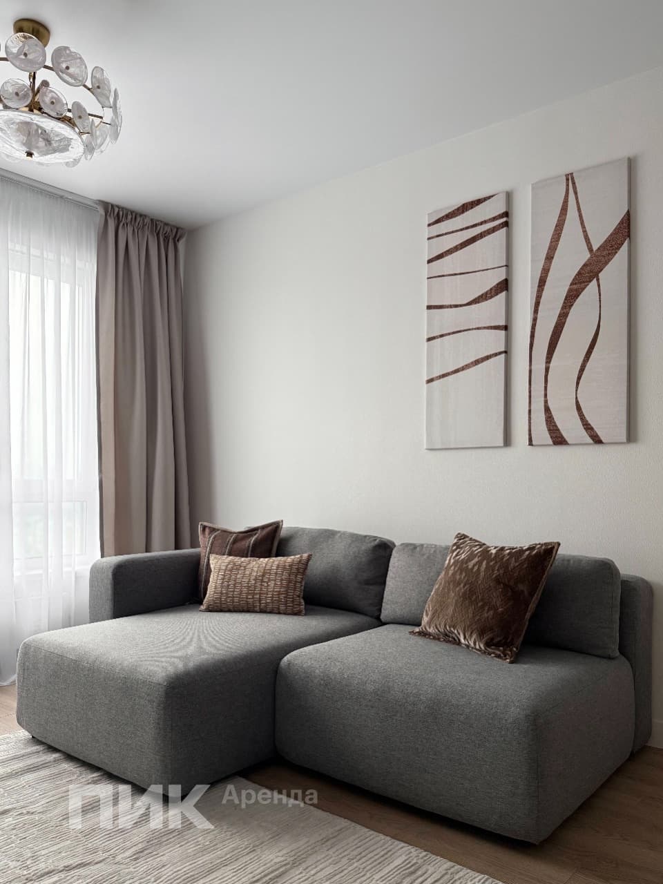 2-к. квартира, 41 м², 115 900 ₽/мес — фото № 9 2-к. квартира, 41 м², 115 900 ₽/мес — фото № 9