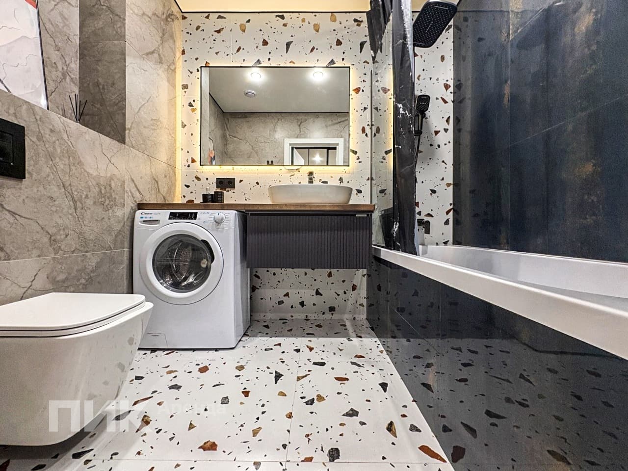 2-к. квартира, 35.8 м², 119 300 ₽/мес — фото № 9 2-к. квартира, 35.8 м², 119 300 ₽/мес — фото № 9