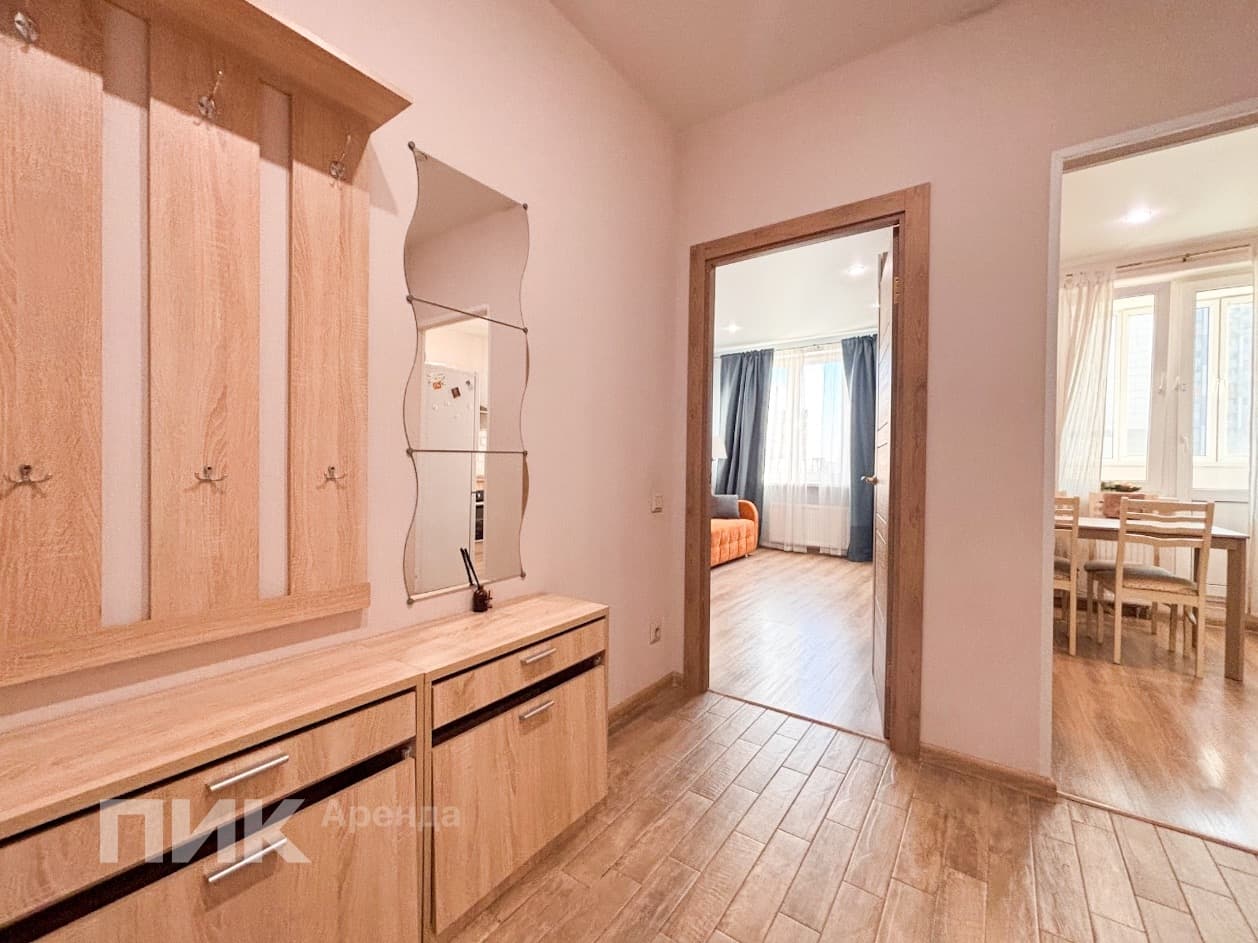 1-к. квартира, 37.5 м², 54 000 ₽/мес — фото № 8 1-к. квартира, 37.5 м², 54 000 ₽/мес — фото № 8