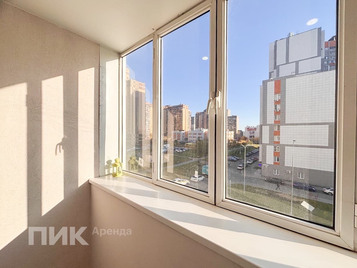 1-к. квартира, 37.5 м², 54 000 ₽/мес — фото № 11 1-к. квартира, 37.5 м², 54 000 ₽/мес — фото № 11