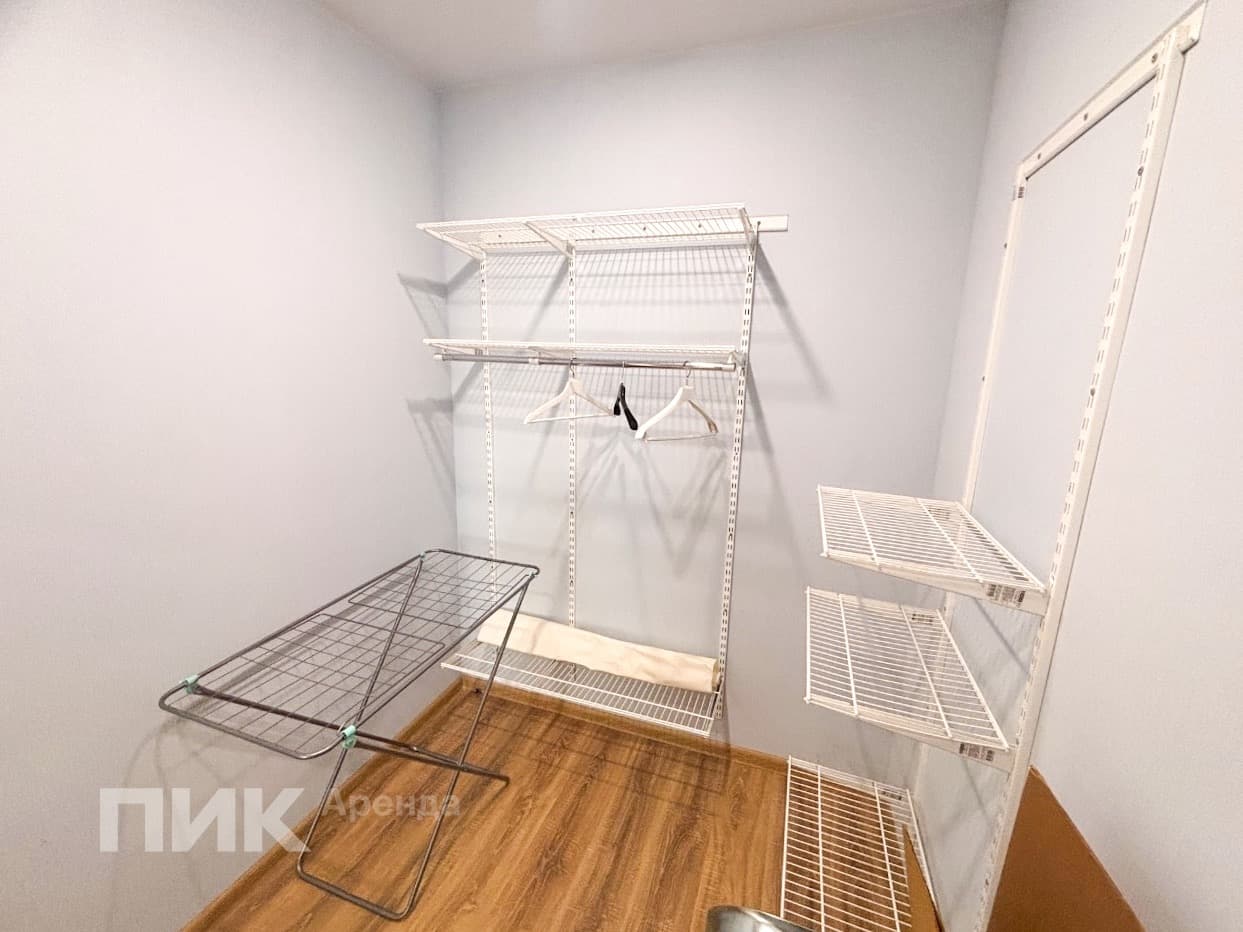 1-к. квартира, 37.5 м², 54 000 ₽/мес — фото № 10 1-к. квартира, 37.5 м², 54 000 ₽/мес — фото № 10