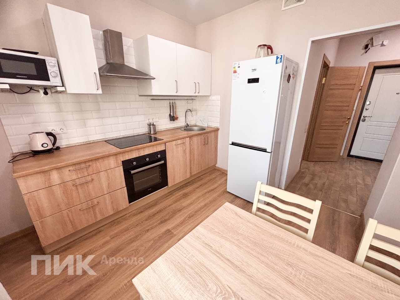 1-к. квартира, 37.5 м², 54 000 ₽/мес — фото № 6 1-к. квартира, 37.5 м², 54 000 ₽/мес — фото № 6