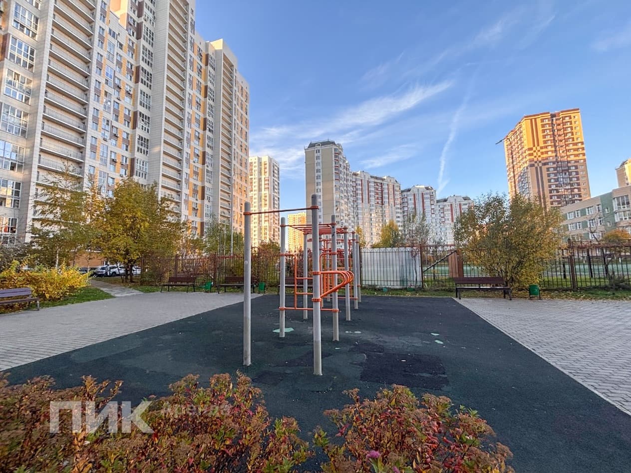 1-к. квартира, 37.5 м², 54 000 ₽/мес — фото № 14 1-к. квартира, 37.5 м², 54 000 ₽/мес — фото № 14