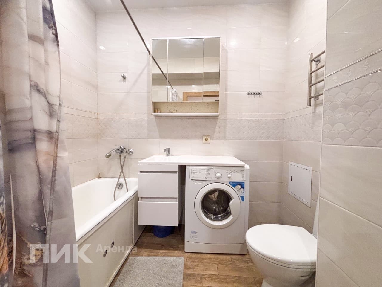 1-к. квартира, 37.5 м², 54 000 ₽/мес — фото № 7 1-к. квартира, 37.5 м², 54 000 ₽/мес — фото № 7