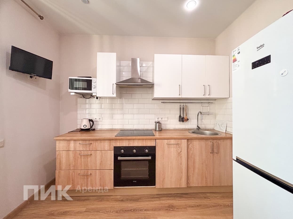 1-к. квартира, 37.5 м², 54 000 ₽/мес — фото № 5 1-к. квартира, 37.5 м², 54 000 ₽/мес — фото № 5