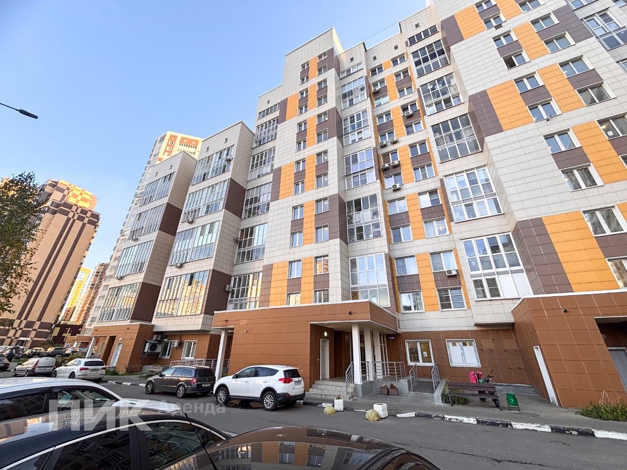 1-к. квартира, 37.5 м², 54 000 ₽/мес — фото № 13 1-к. квартира, 37.5 м², 54 000 ₽/мес — фото № 13