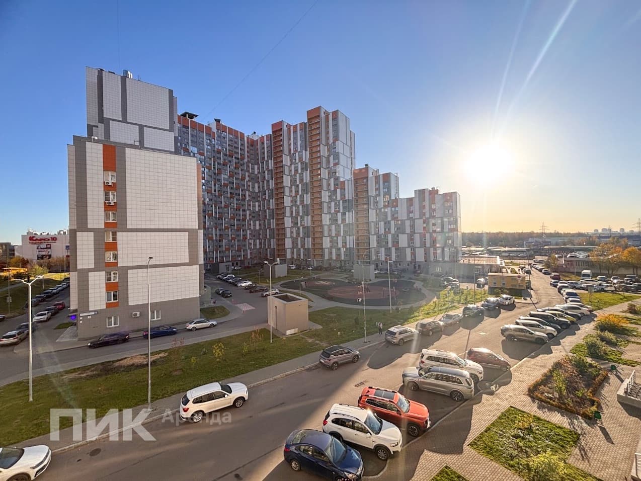 1-к. квартира, 37.5 м², 54 000 ₽/мес — фото № 12 1-к. квартира, 37.5 м², 54 000 ₽/мес — фото № 12