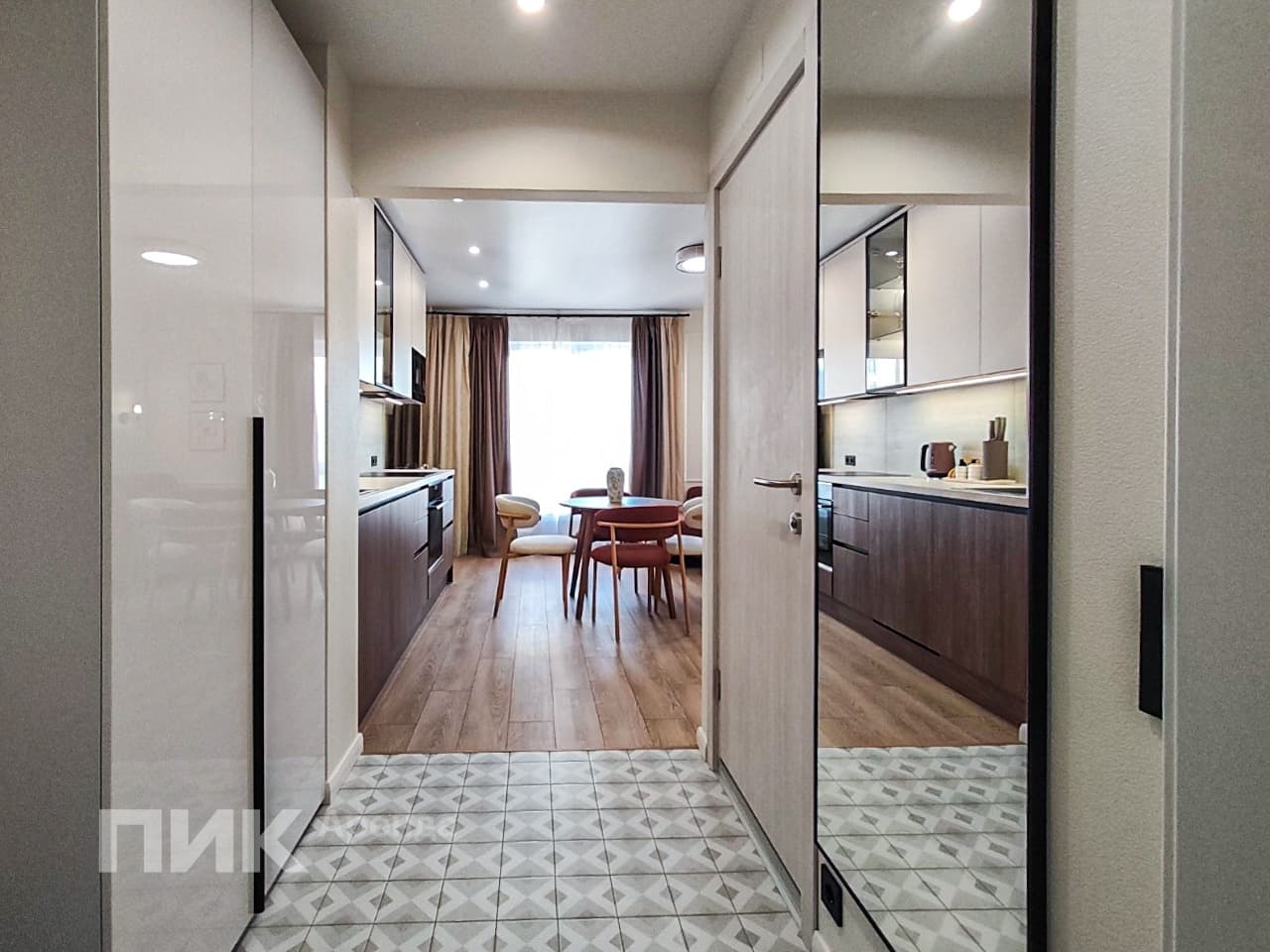 3-к. квартира, 50 м², 119 300 ₽/мес — фото № 13 3-к. квартира, 50 м², 119 300 ₽/мес — фото № 13