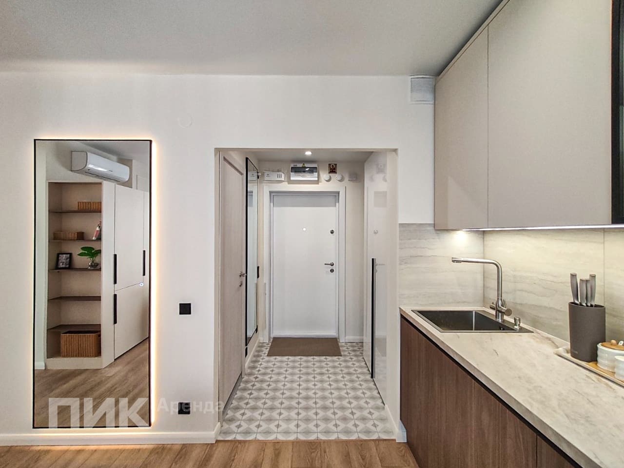 3-к. квартира, 50 м², 119 300 ₽/мес — фото № 14 3-к. квартира, 50 м², 119 300 ₽/мес — фото № 14