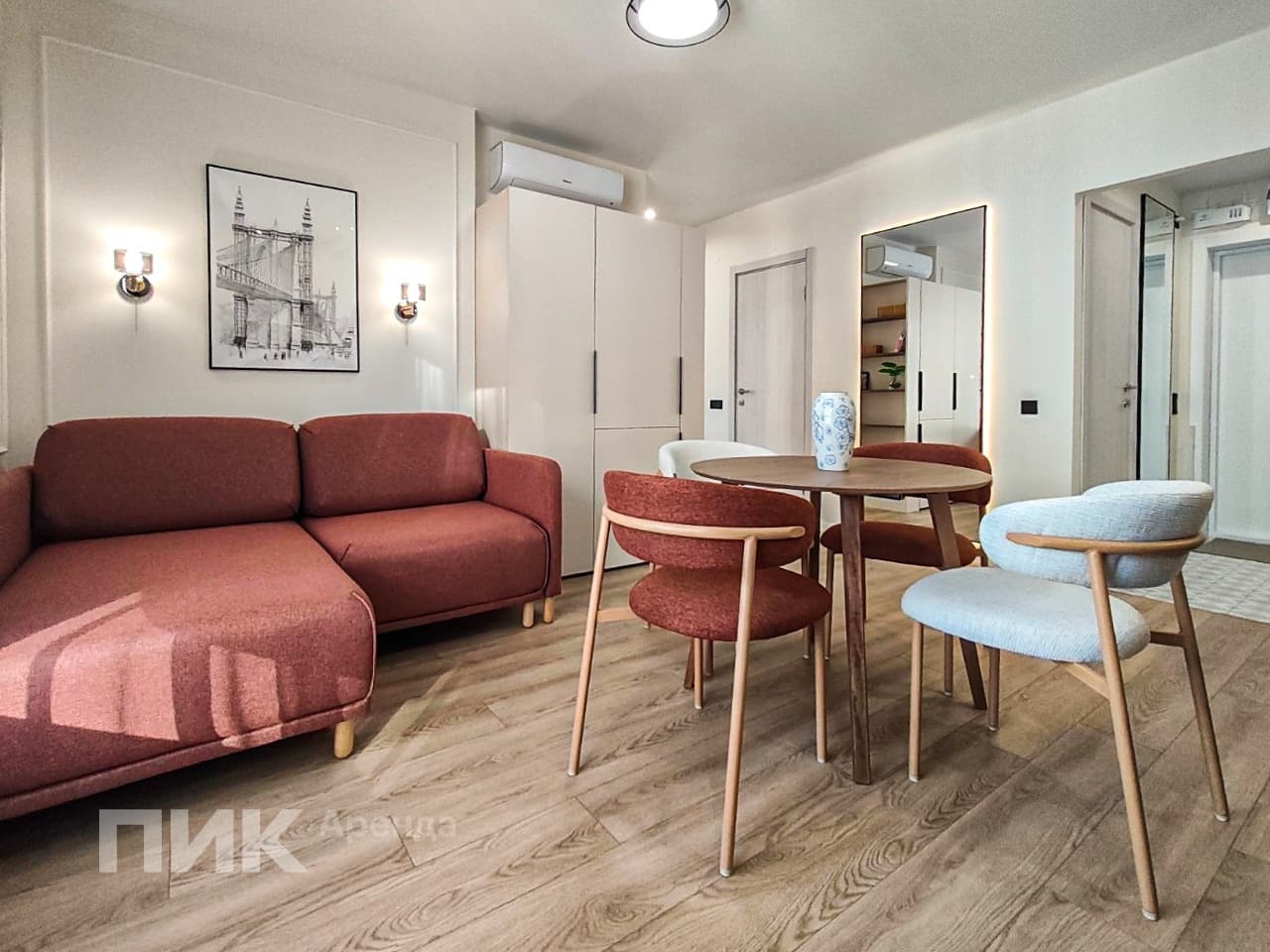 3-к. квартира, 50 м², 119 300 ₽/мес — фото № 9 3-к. квартира, 50 м², 119 300 ₽/мес — фото № 9