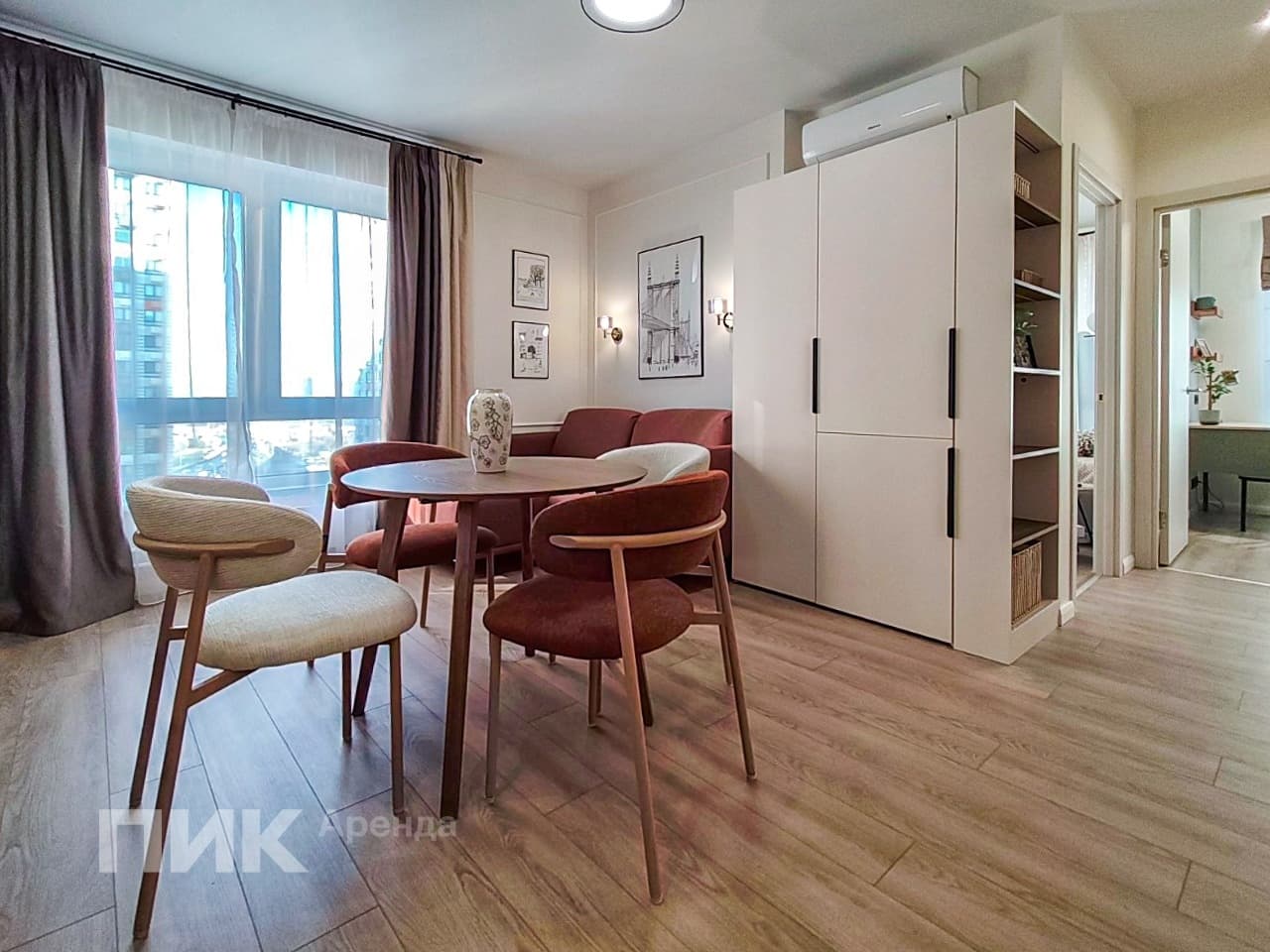 3-к. квартира, 50 м², 119 300 ₽/мес — фото № 8 3-к. квартира, 50 м², 119 300 ₽/мес — фото № 8