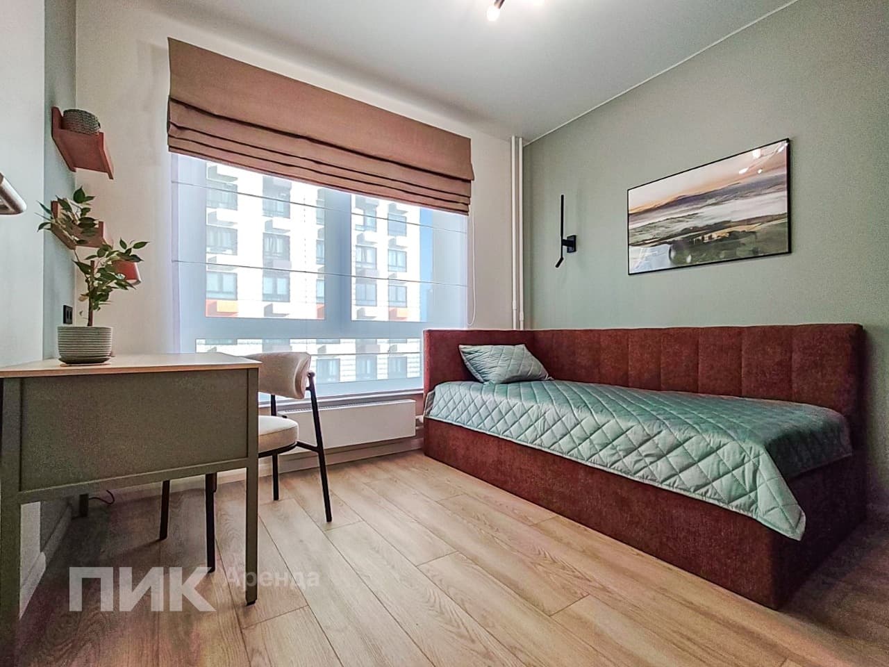 3-к. квартира, 50 м², 119 300 ₽/мес — фото № 5 3-к. квартира, 50 м², 119 300 ₽/мес — фото № 5