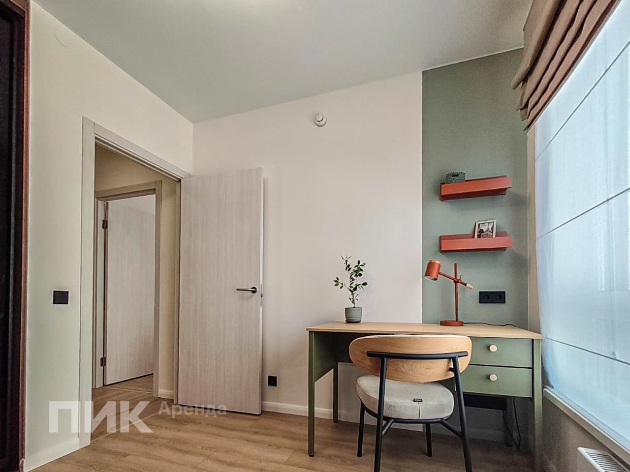 3-к. квартира, 50 м², 119 300 ₽/мес — фото № 6 3-к. квартира, 50 м², 119 300 ₽/мес — фото № 6