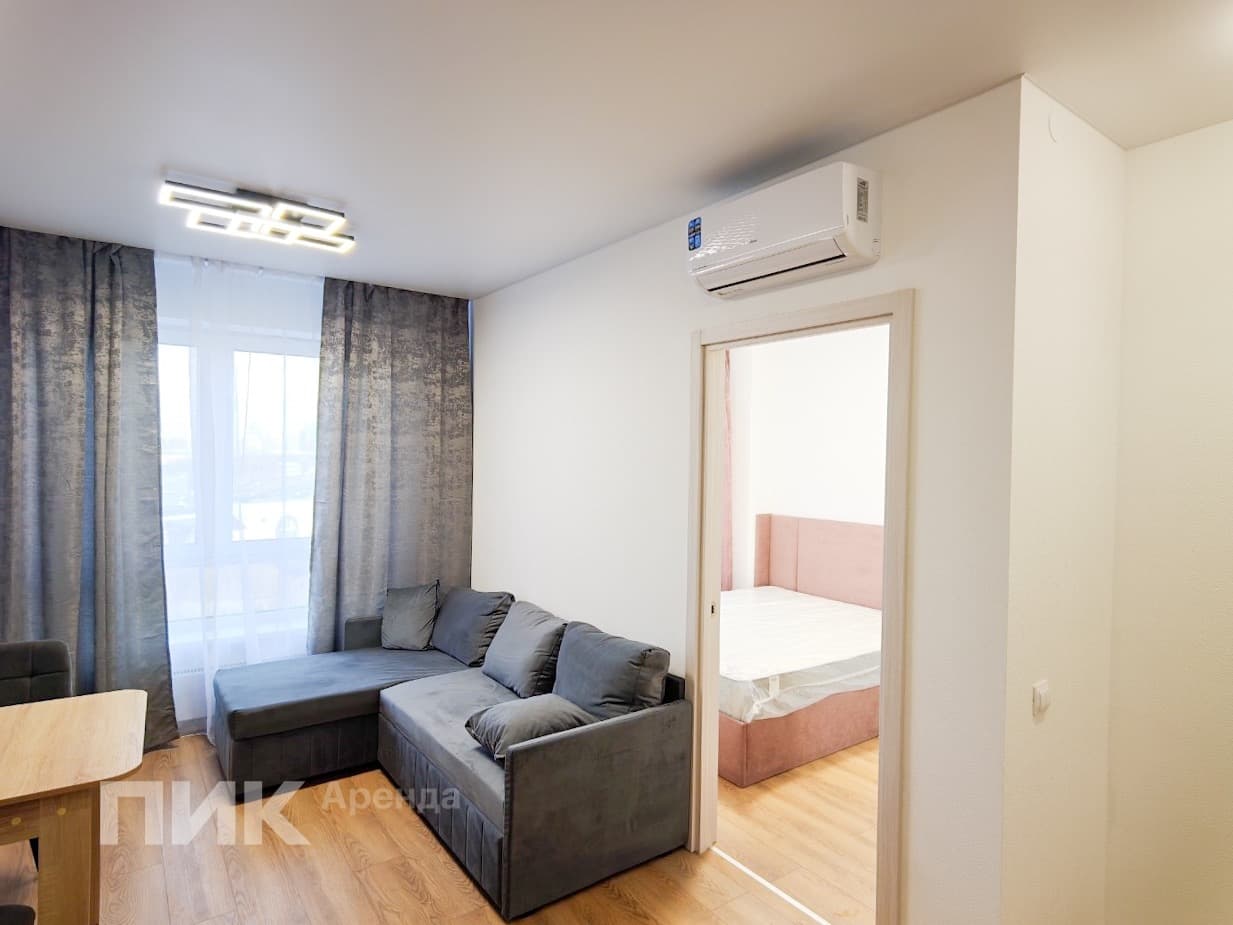 2-к. квартира, 31.1 м², 87 400 ₽/мес — фото № 1 2-к. квартира, 31.1 м², 87 400 ₽/мес — фото № 1