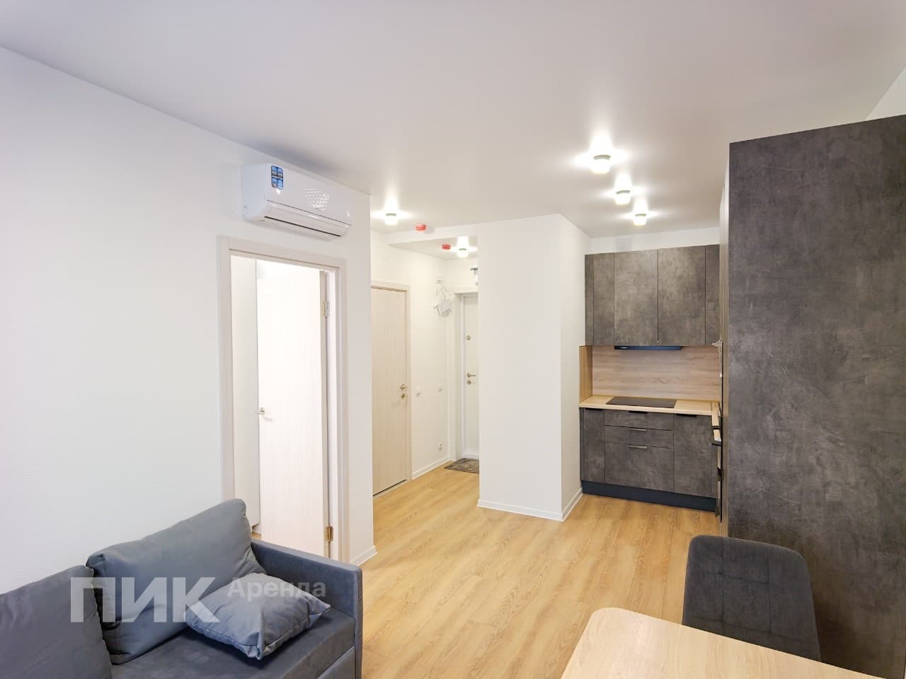 2-к. квартира, 31.1 м², 87 400 ₽/мес — фото № 3 2-к. квартира, 31.1 м², 87 400 ₽/мес — фото № 3