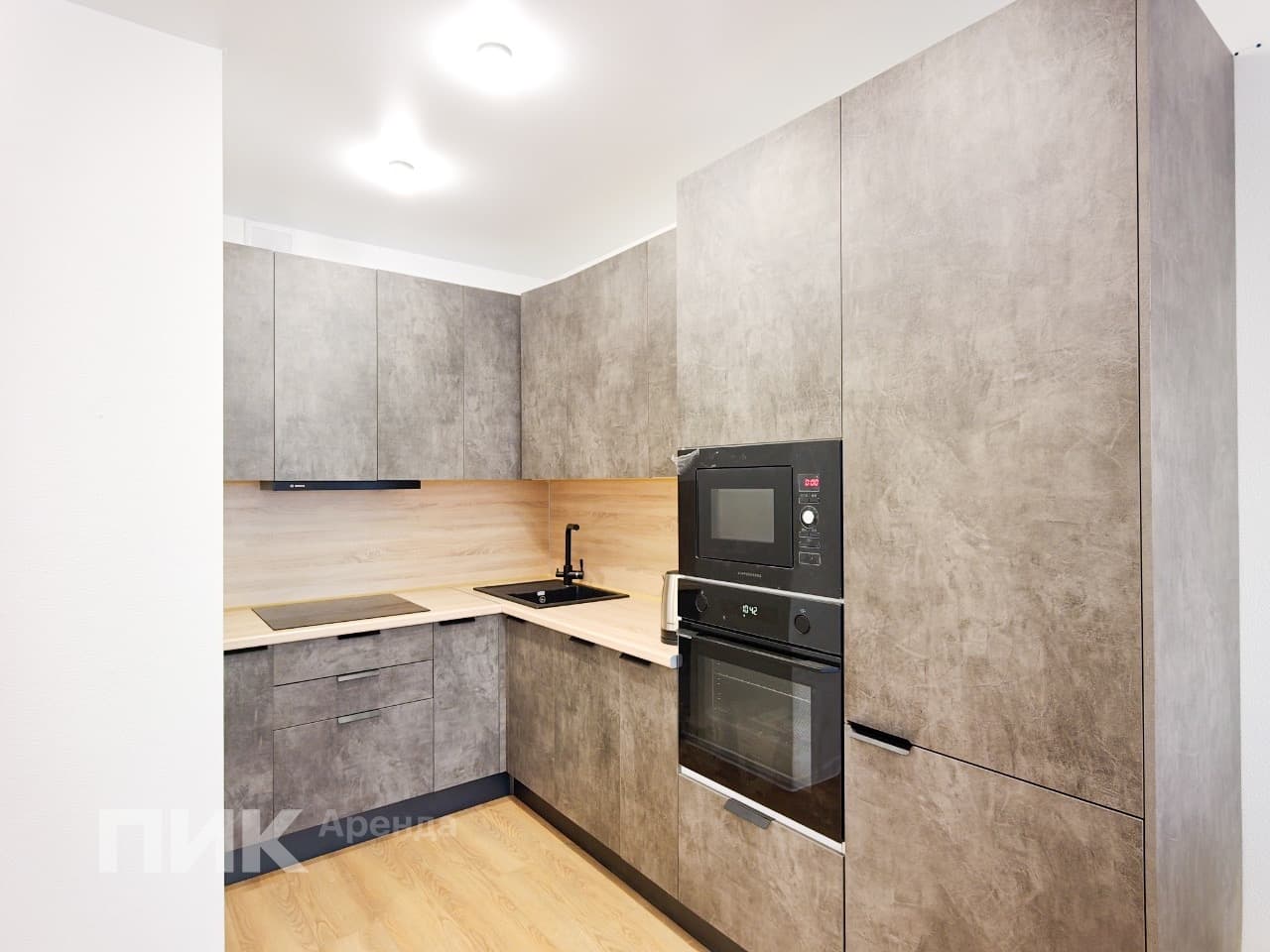 2-к. квартира, 31.1 м², 87 400 ₽/мес — фото № 4 2-к. квартира, 31.1 м², 87 400 ₽/мес — фото № 4