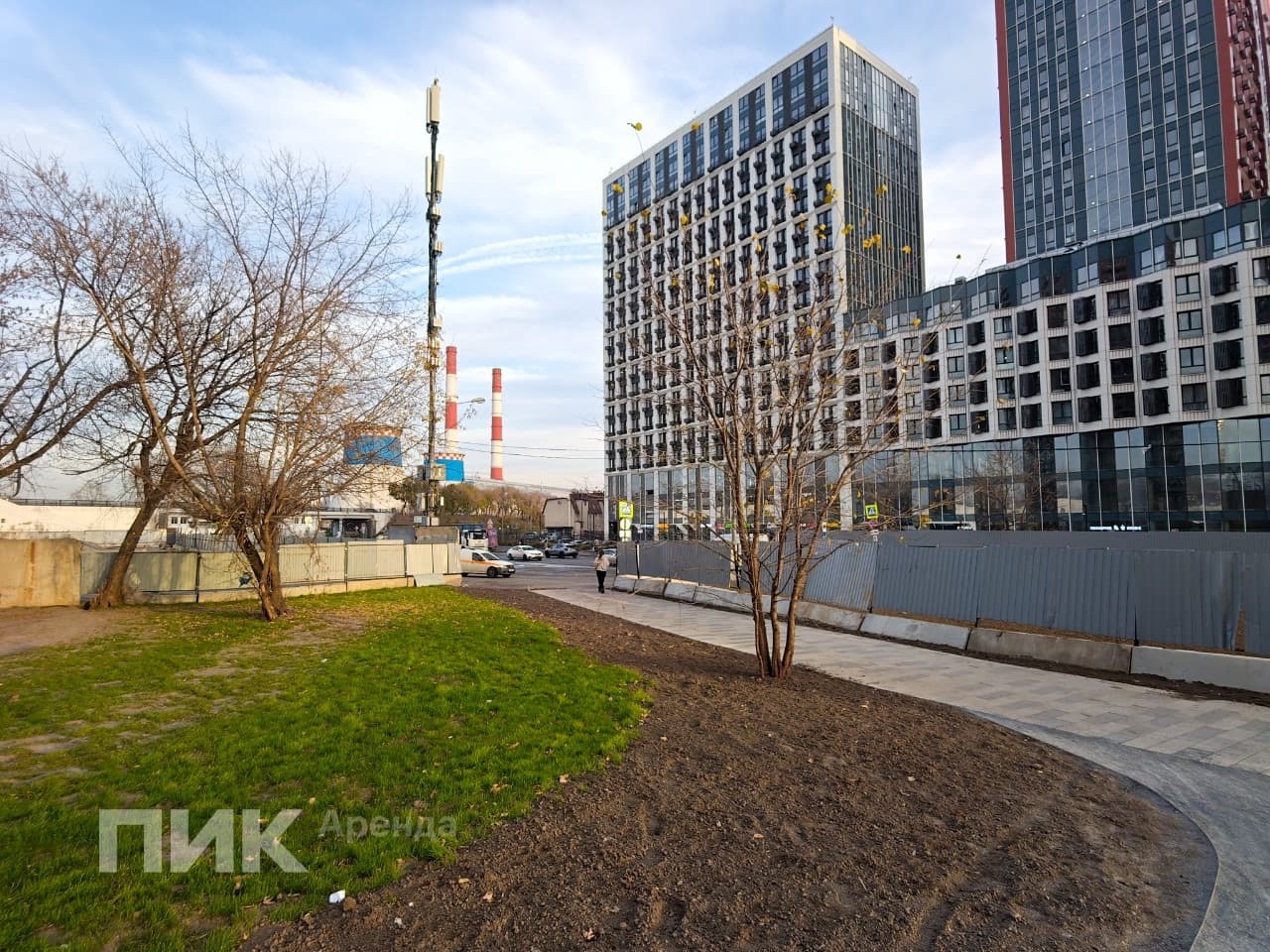 2-к. квартира, 31.1 м², 87 400 ₽/мес — фото № 14 2-к. квартира, 31.1 м², 87 400 ₽/мес — фото № 14