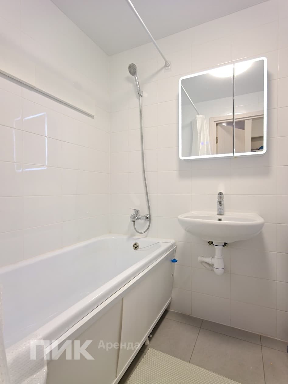 2-к. квартира, 31.1 м², 87 400 ₽/мес — фото № 8 2-к. квартира, 31.1 м², 87 400 ₽/мес — фото № 8