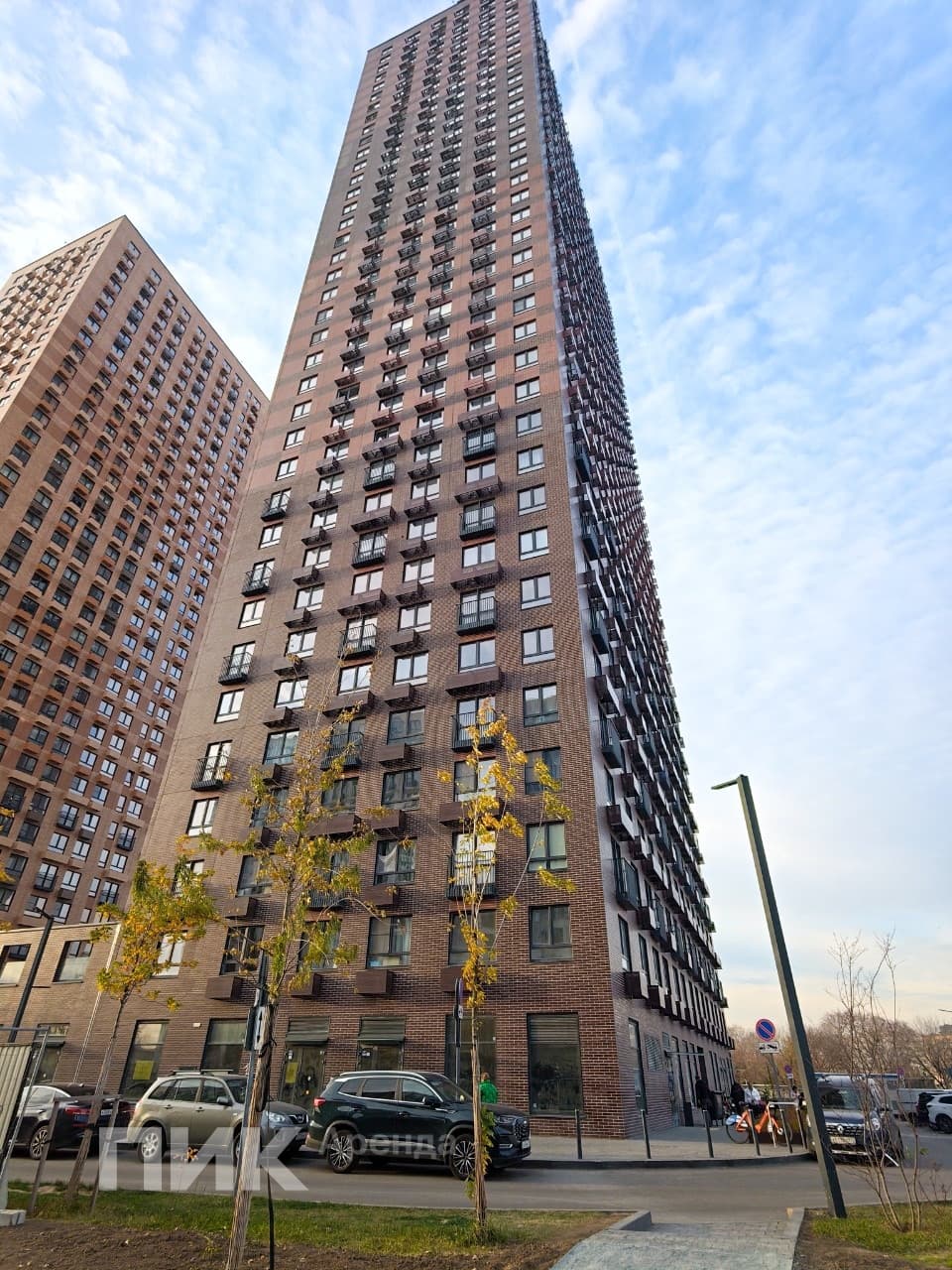 2-к. квартира, 31.1 м², 87 400 ₽/мес — фото № 12 2-к. квартира, 31.1 м², 87 400 ₽/мес — фото № 12