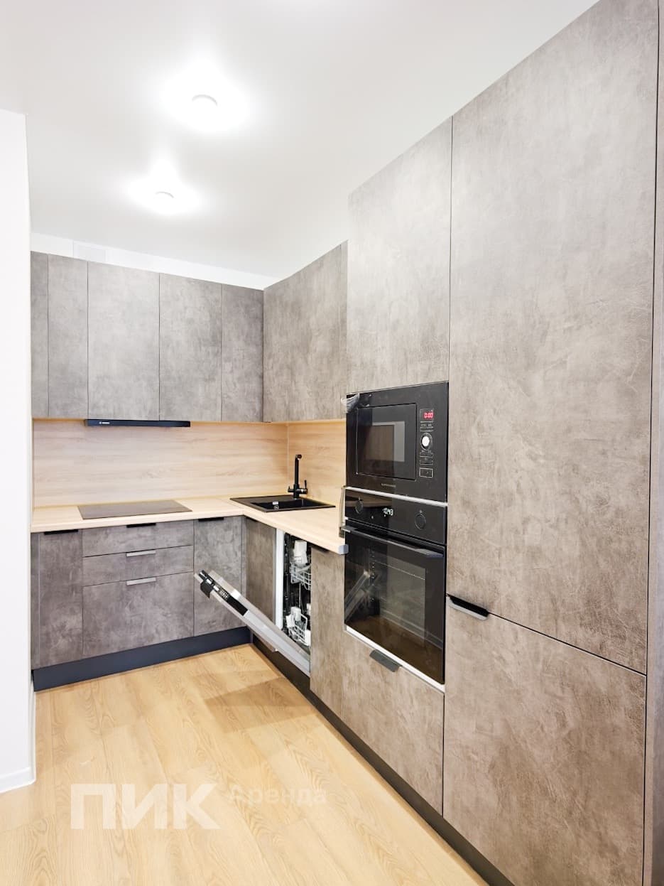 2-к. квартира, 31.1 м², 87 400 ₽/мес — фото № 5 2-к. квартира, 31.1 м², 87 400 ₽/мес — фото № 5