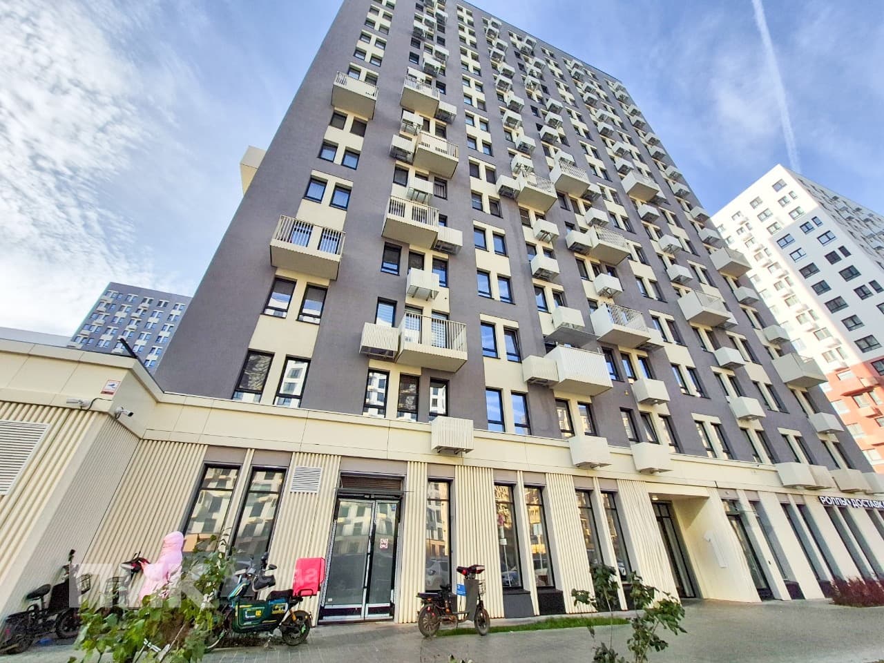 2-к. квартира, 58 м², 65 900 ₽/мес — фото № 15 2-к. квартира, 58 м², 65 900 ₽/мес — фото № 15