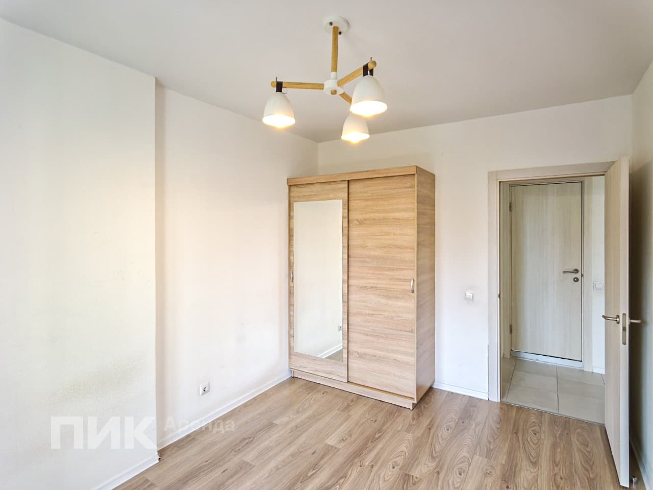 3-к. квартира, 61.3 м², 124 600 ₽/мес — фото № 4 3-к. квартира, 61.3 м², 124 600 ₽/мес — фото № 4