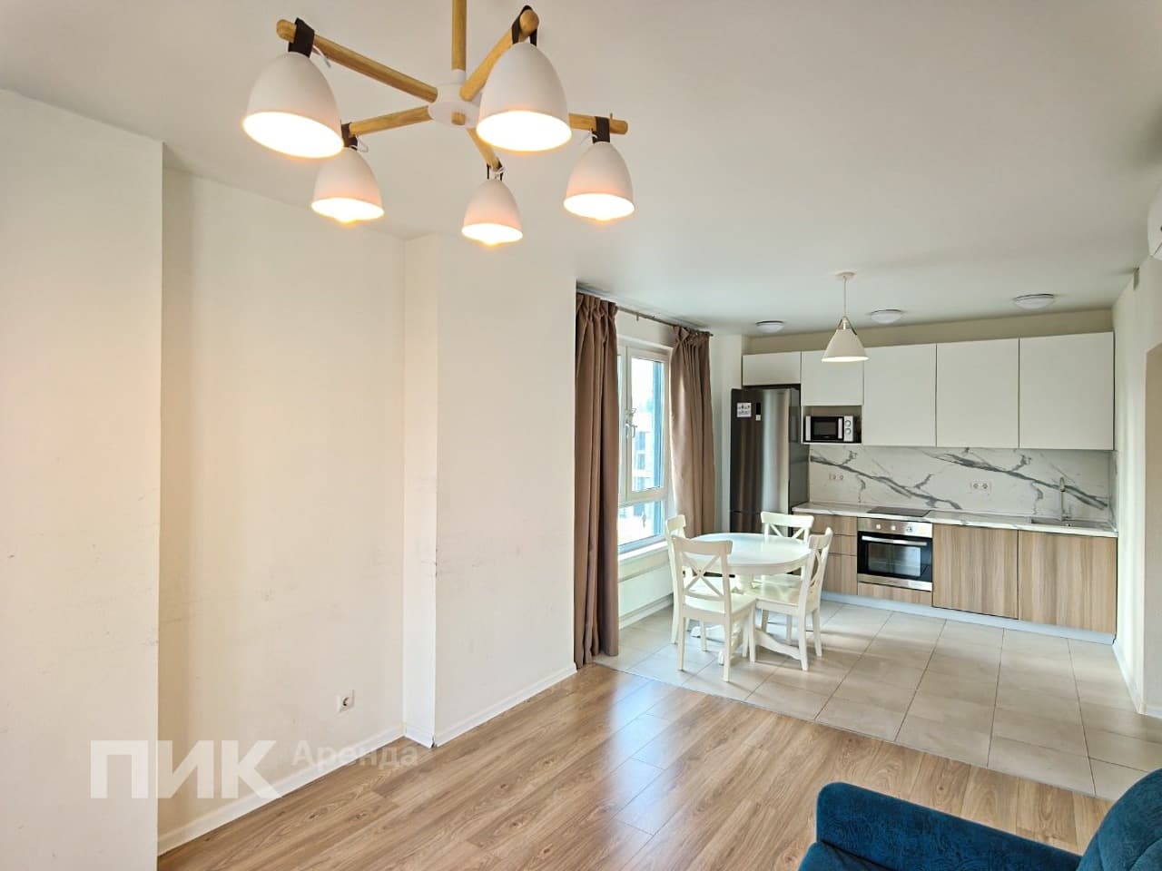 3-к. квартира, 61.3 м², 124 600 ₽/мес — фото № 7 3-к. квартира, 61.3 м², 124 600 ₽/мес — фото № 7