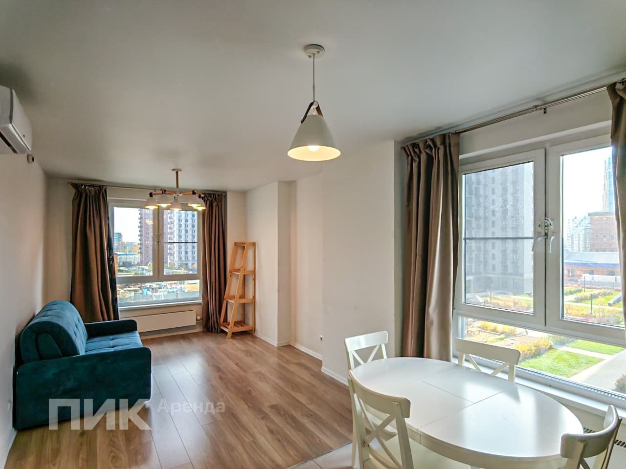 3-к. квартира, 61.3 м², 124 600 ₽/мес — фото № 6 3-к. квартира, 61.3 м², 124 600 ₽/мес — фото № 6