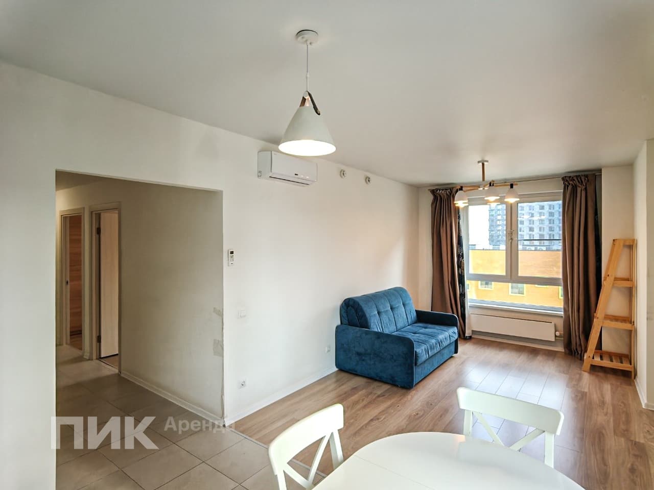 3-к. квартира, 61.3 м², 124 600 ₽/мес — фото № 5 3-к. квартира, 61.3 м², 124 600 ₽/мес — фото № 5