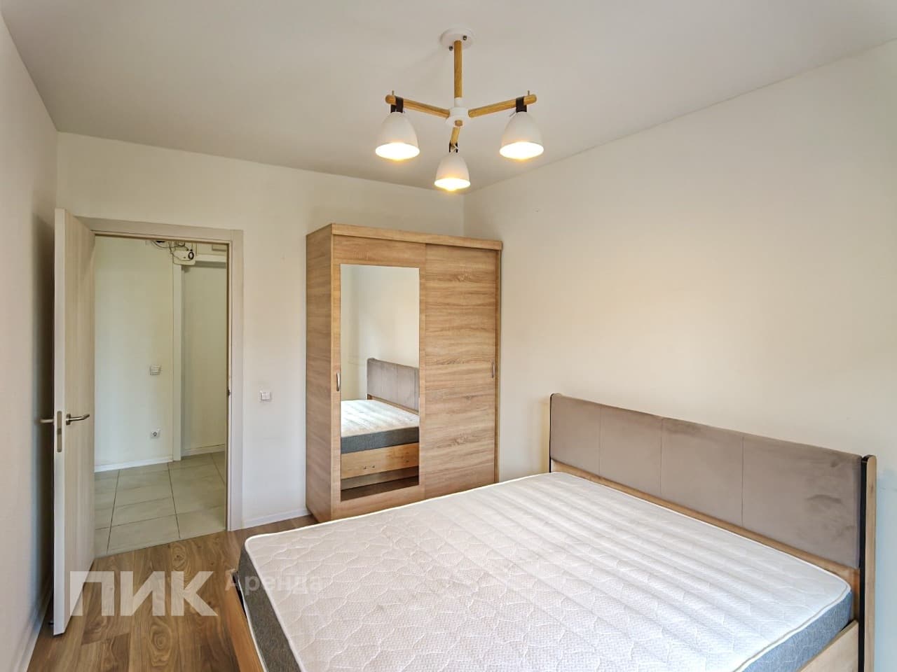 3-к. квартира, 61.3 м², 124 600 ₽/мес — фото № 2 3-к. квартира, 61.3 м², 124 600 ₽/мес — фото № 2