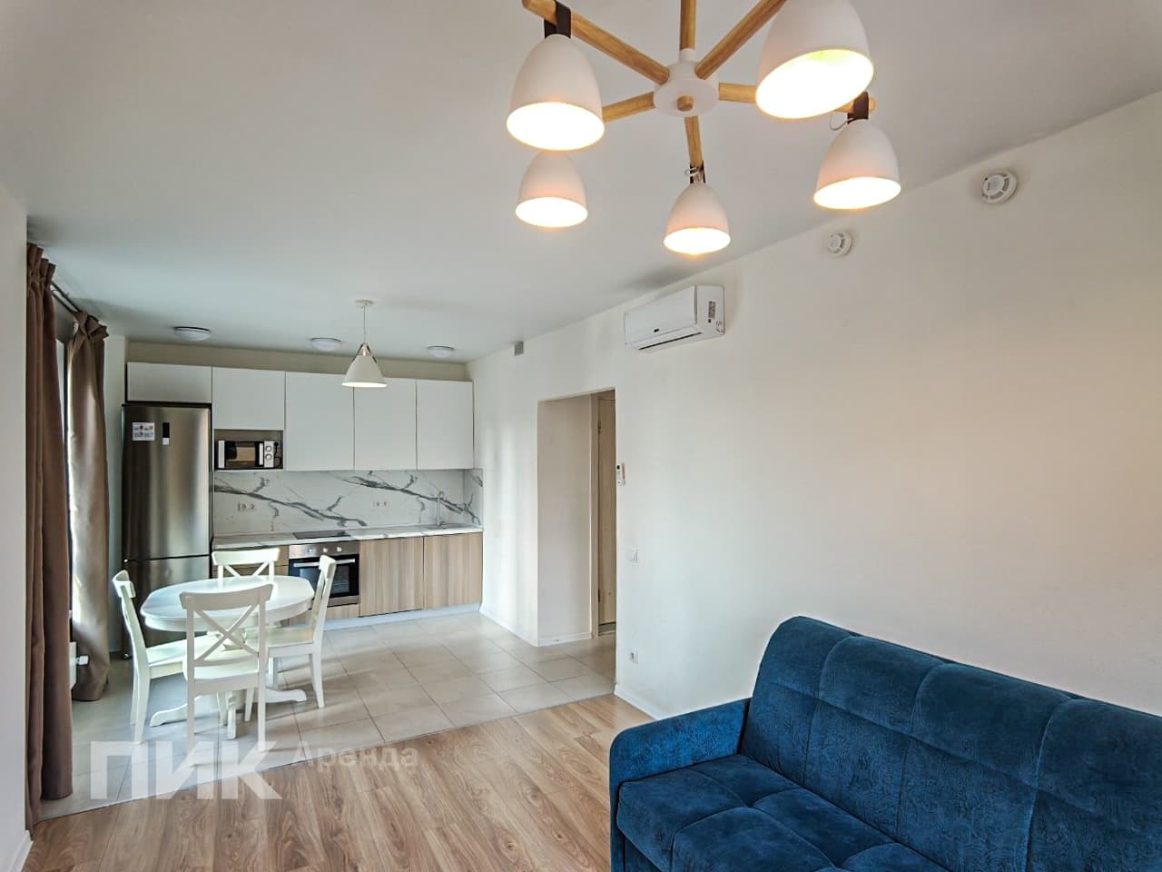 3-к. квартира, 61.3 м², 124 600 ₽/мес — фото № 8 3-к. квартира, 61.3 м², 124 600 ₽/мес — фото № 8