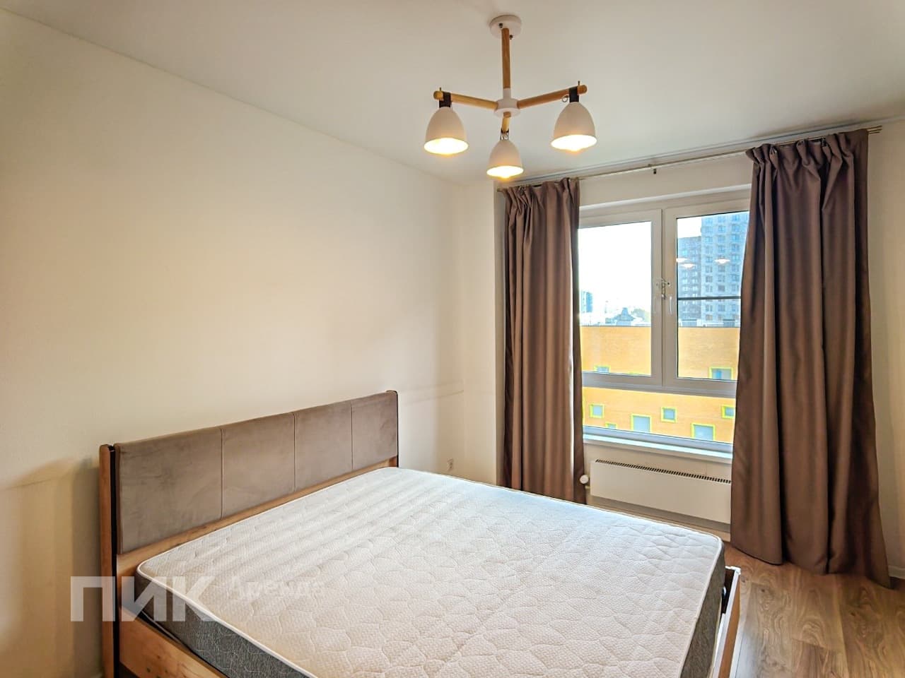 3-к. квартира, 61.3 м², 124 600 ₽/мес — фото № 1 3-к. квартира, 61.3 м², 124 600 ₽/мес — фото № 1