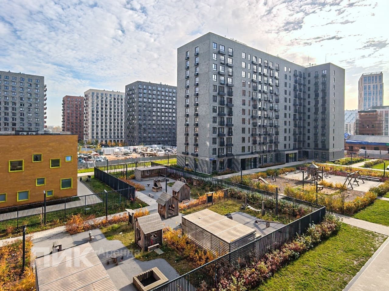 3-к. квартира, 61.3 м², 124 600 ₽/мес — фото № 15 3-к. квартира, 61.3 м², 124 600 ₽/мес — фото № 15