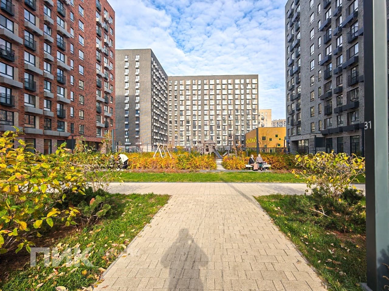 3-к. квартира, 61.3 м², 124 600 ₽/мес — фото № 18 3-к. квартира, 61.3 м², 124 600 ₽/мес — фото № 18