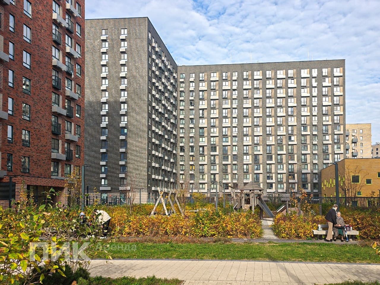3-к. квартира, 61.3 м², 124 600 ₽/мес — фото № 16 3-к. квартира, 61.3 м², 124 600 ₽/мес — фото № 16