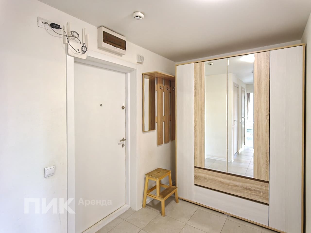 3-к. квартира, 61.3 м², 124 600 ₽/мес — фото № 12 3-к. квартира, 61.3 м², 124 600 ₽/мес — фото № 12