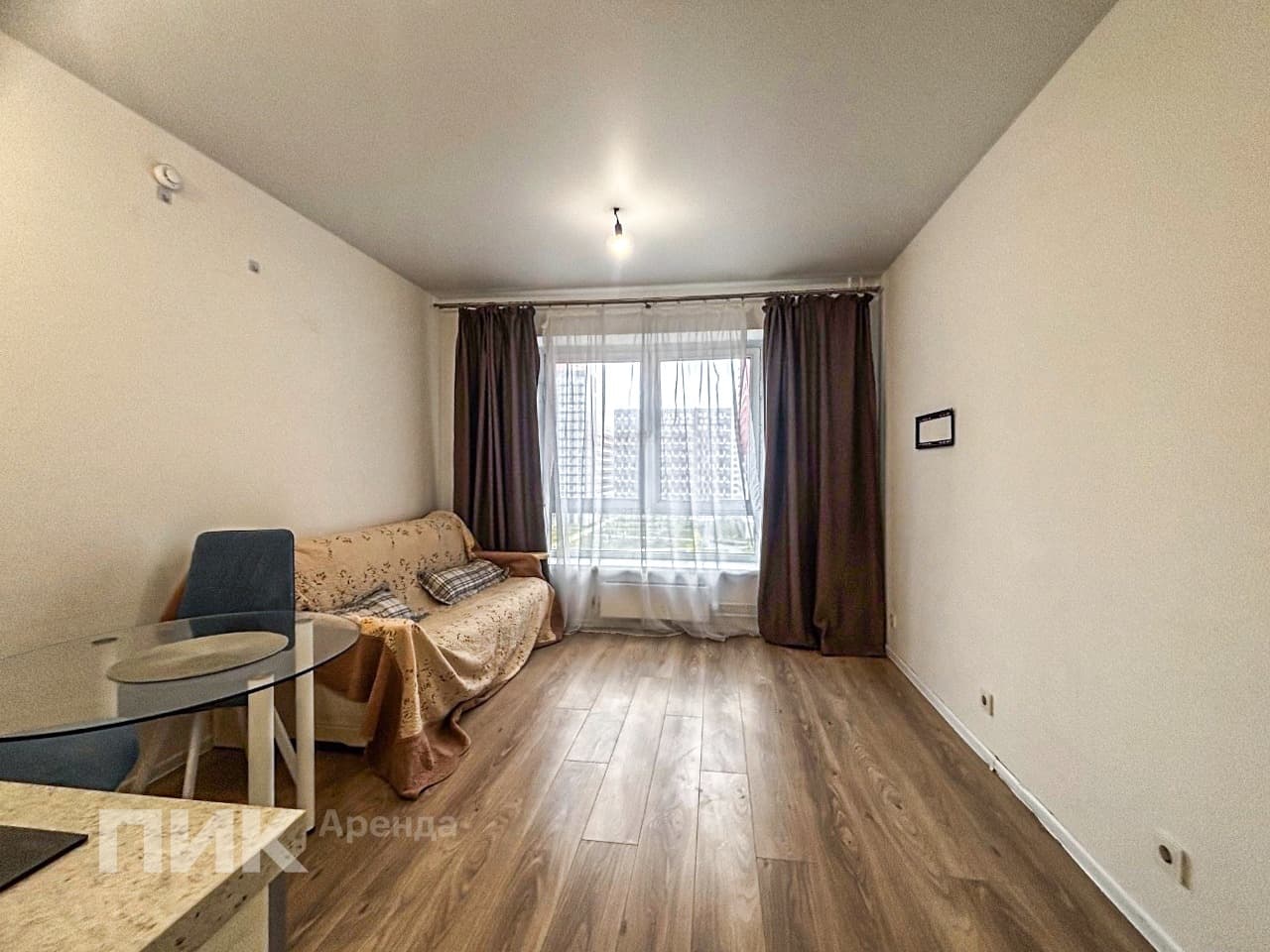 студия, 19.4 м², 46 800 ₽/мес — фото № 1 студия, 19.4 м², 46 800 ₽/мес — фото № 1