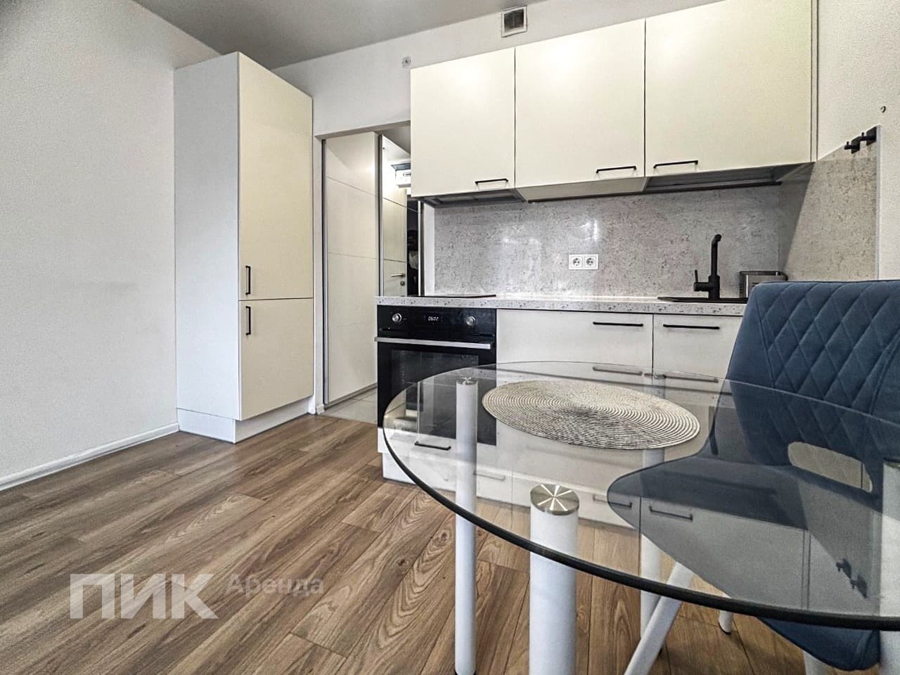 студия, 19.4 м², 46 800 ₽/мес — фото № 4 студия, 19.4 м², 46 800 ₽/мес — фото № 4