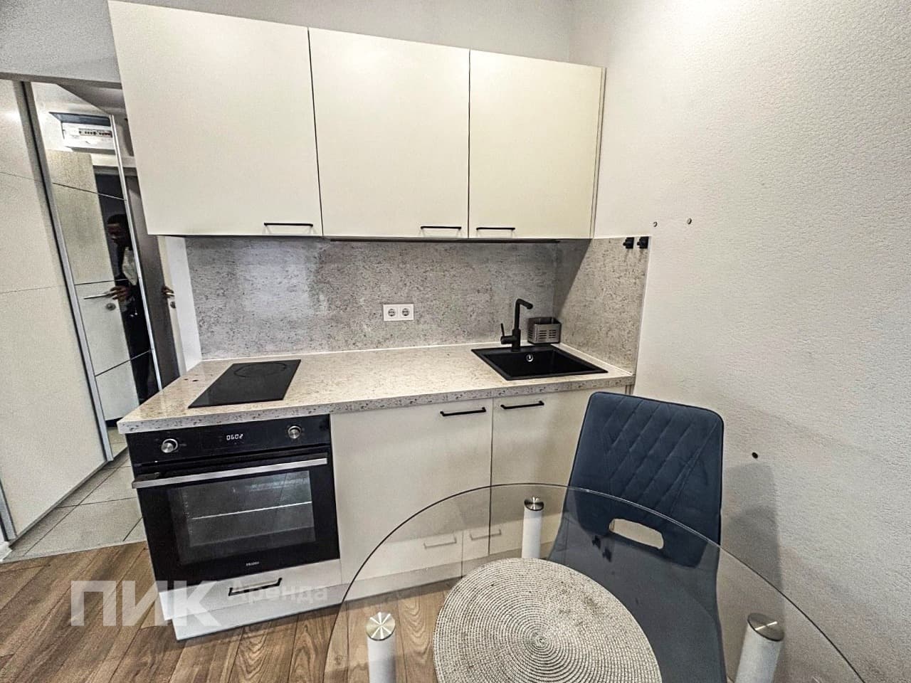 студия, 19.4 м², 46 800 ₽/мес — фото № 3 студия, 19.4 м², 46 800 ₽/мес — фото № 3