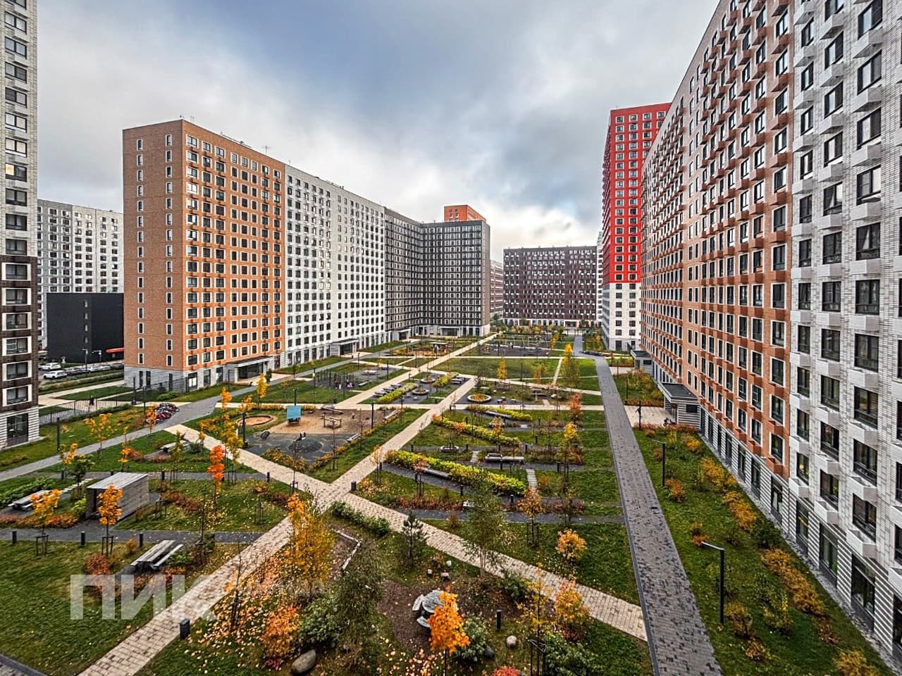 студия, 19.4 м², 46 800 ₽/мес — фото № 10 студия, 19.4 м², 46 800 ₽/мес — фото № 10