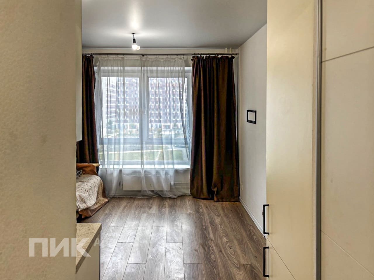 студия, 19.4 м², 46 800 ₽/мес — фото № 6 студия, 19.4 м², 46 800 ₽/мес — фото № 6