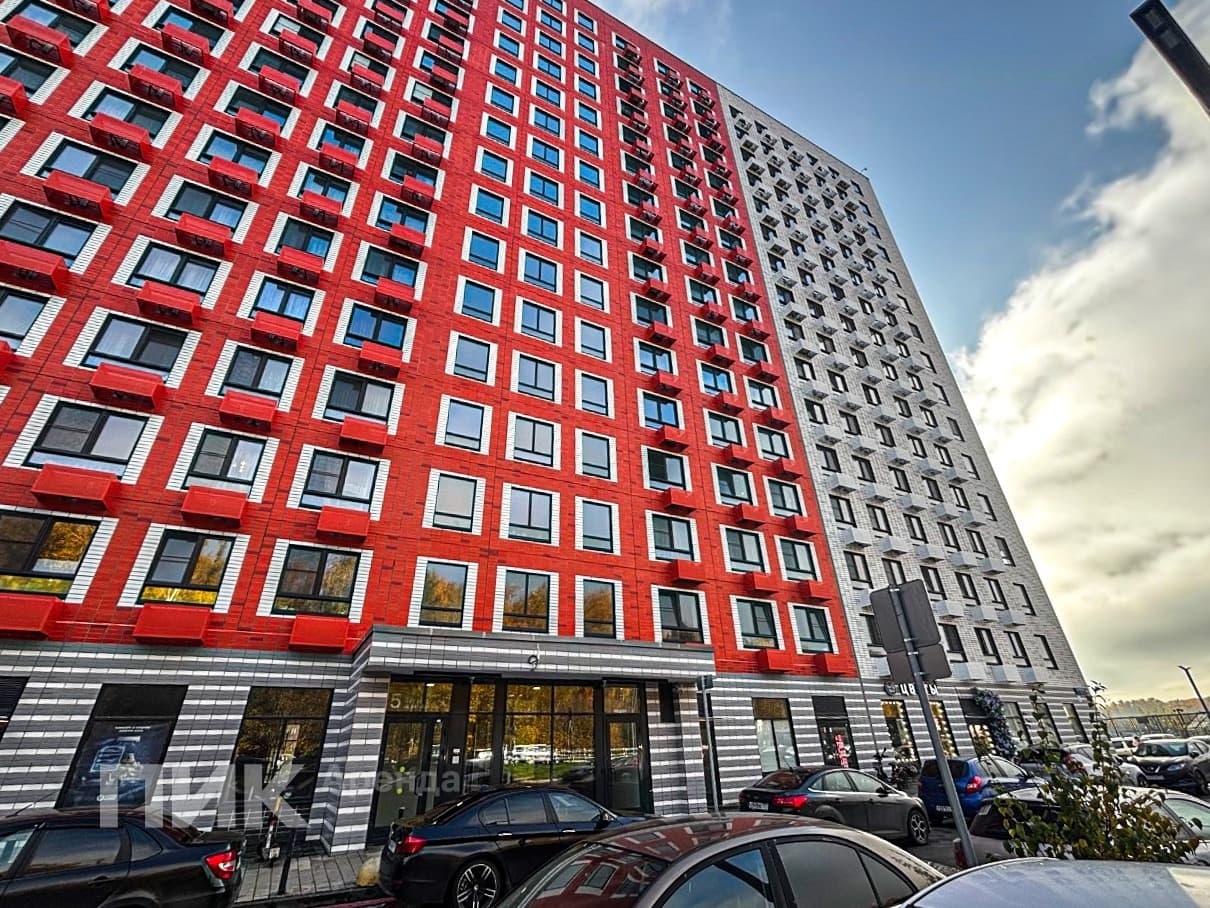студия, 19.4 м², 46 800 ₽/мес — фото № 12 студия, 19.4 м², 46 800 ₽/мес — фото № 12