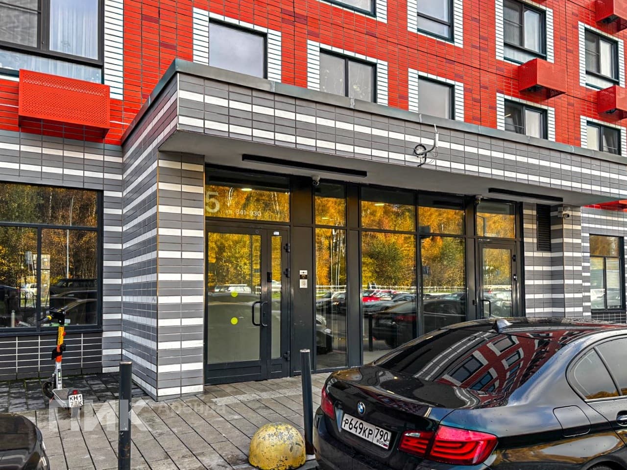 студия, 19.4 м², 46 800 ₽/мес — фото № 11 студия, 19.4 м², 46 800 ₽/мес — фото № 11