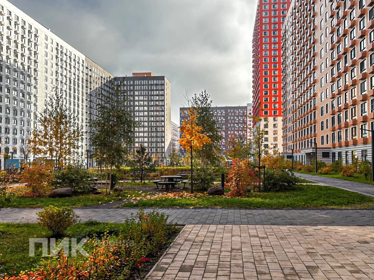 студия, 19.4 м², 46 800 ₽/мес — фото № 13 студия, 19.4 м², 46 800 ₽/мес — фото № 13