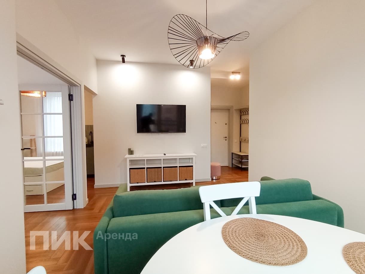 3-к. квартира, 56.8 м², 175 200 ₽/мес — фото № 3 3-к. квартира, 56.8 м², 175 200 ₽/мес — фото № 3