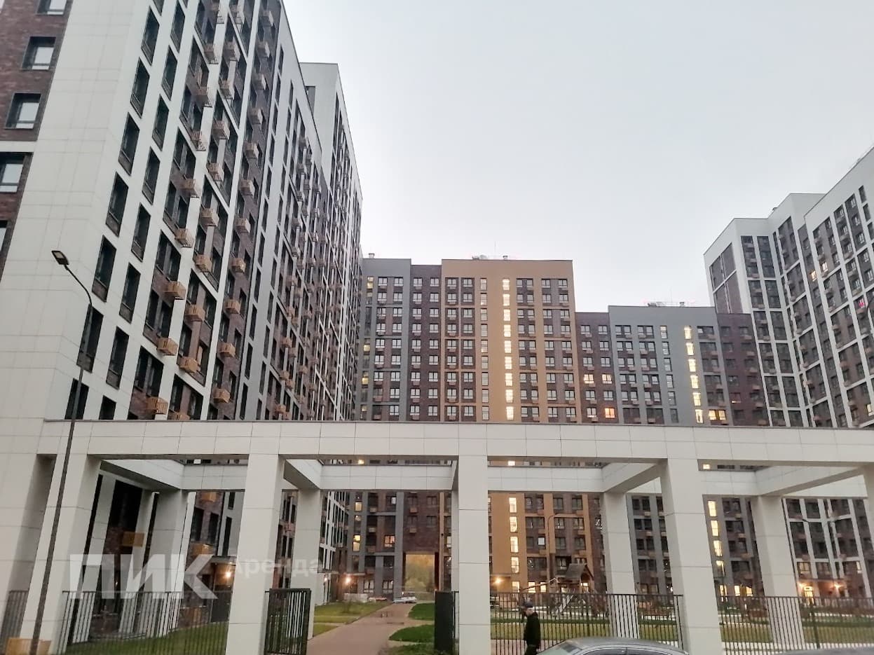 студия, 20.5 м², 42 700 ₽/мес — фото № 11 студия, 20.5 м², 42 700 ₽/мес — фото № 11