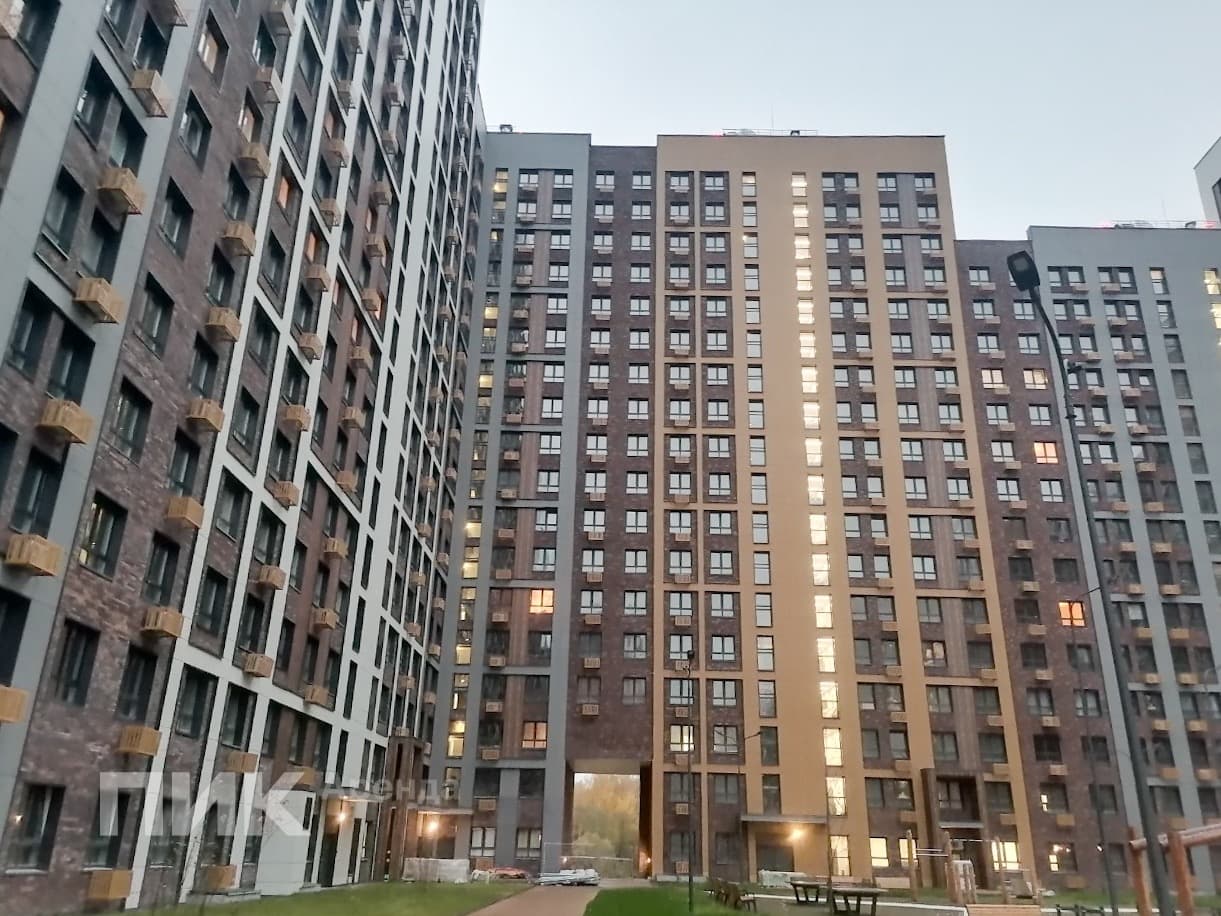 студия, 20.5 м², 42 700 ₽/мес — фото № 12 студия, 20.5 м², 42 700 ₽/мес — фото № 12