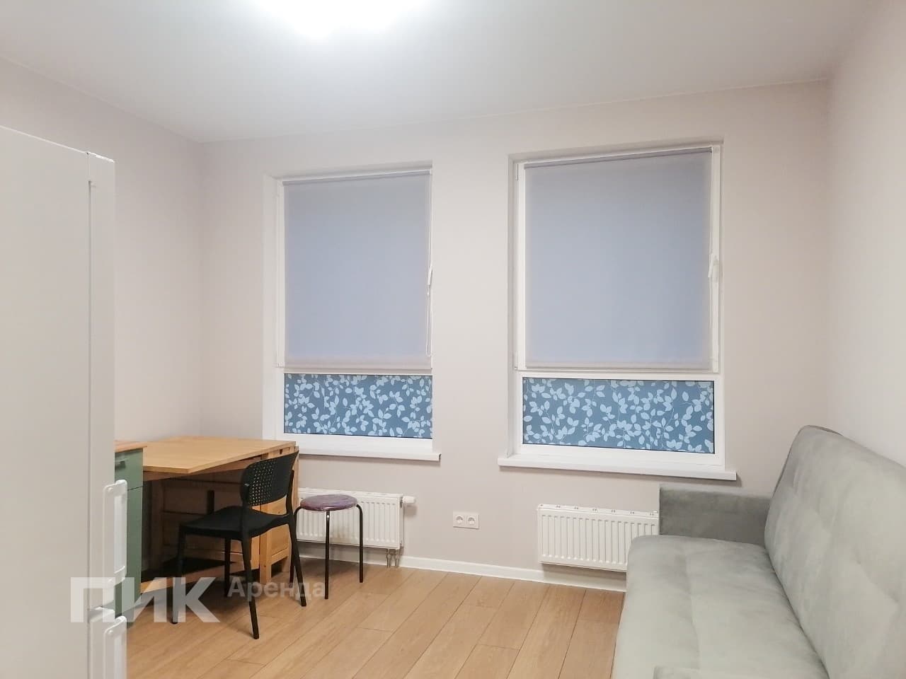 студия, 20.5 м², 42 700 ₽/мес — фото № 1 студия, 20.5 м², 42 700 ₽/мес — фото № 1