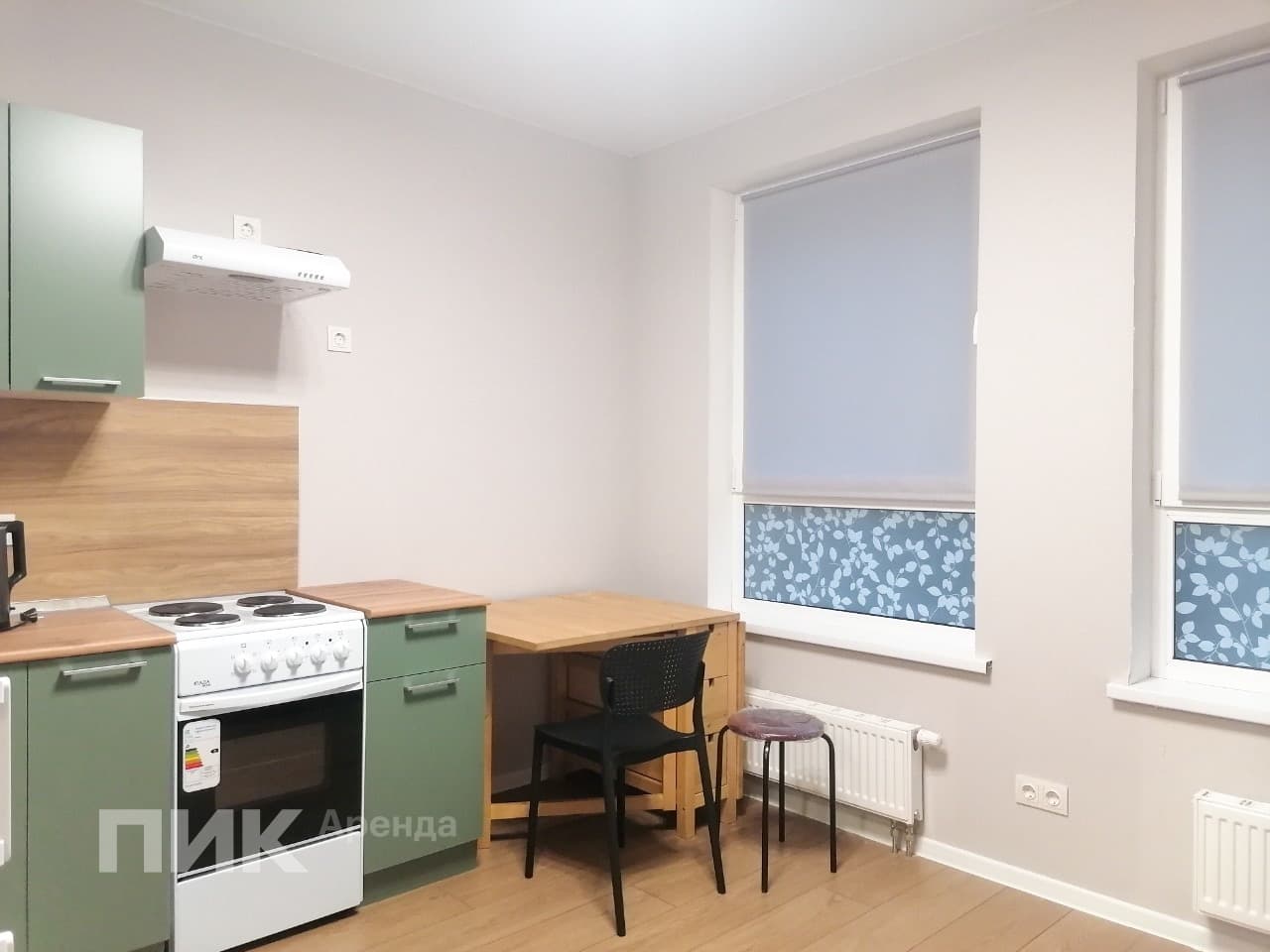 студия, 20.5 м², 42 700 ₽/мес — фото № 4 студия, 20.5 м², 42 700 ₽/мес — фото № 4